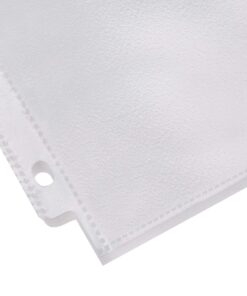 Amazon Basics Sheet Protector, Non-Glare, 100-Pack, 8.5 x 11, Clear 100 - Pack 25 71TbDSV0ajL