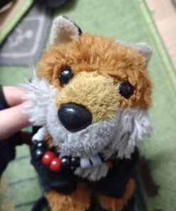 Aurora® Adorable Mini Flopsie™ Foxxie™ Stuffed Animal - Playful Ease - Timeless Companions - Orange 8 Inches Plush 26 71TbiQvFq5L