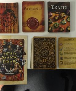 Dead Man's Draw 12 71Tbk3jx2HL