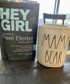 Get Well Soon Gifts For Women | Immunity Tea For Colds and Sore Throat with Elderberry, Echinacea | Care Package For Sick Friend to Feel Better | Recovery Immune Support, Herbal Throat Coat Tea Bags 1 24 71Tc9dszKpL