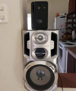 Pyle 3-way Mini Box Speaker System - 3.5 Inch 200 Watt Waterproof Marine Grade Mount Speakers - in a Heavy Duty ABS Enclosure Grill - Home, Boat, Poolside, Patio Indoor Outdoor Use (Black) Chimmy 33 71TcOtpXNAL