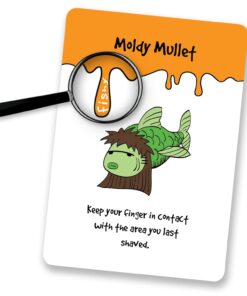 Headburst Go Fish Yourself Party Game Expansion (Fishy Edition) 11 71TcTNJwvL