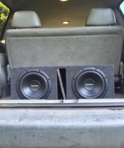 Rockford Fosgate R2D4-10 Prime 4-Ohm DVC 10” Subwoofer 250 Watts RMS / 500 Watts Max Frustration-Free Packaging 16 71Tcf0tNaqL