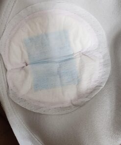 Lansinoh Stay Dry Disposable Nursing Pads, Soft and Super Absorbent Breast Pads, Breastfeeding Essentials for Moms, 200 Count 200 Count (Pack of 1) 26 71TclHY2gbL