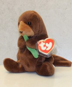 BEANIE BABIES Ty Seaweed The Otter 8 71TcluQ hL