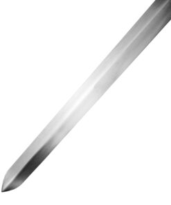 Medieval Sword One Hand Sword, Dull Blade. for Collection, Gift, Show and Fair Cosplay and LARP King-Black 11 71Td5LpHsaL