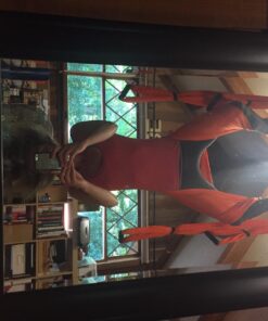 Jungle Gym Kingdom Swing Set Hangers - 2 Heavy Duty Brackets with Locking Snap Hooks for Porch, Patio, Playground - Indoor/Outdoor Hardware & Accessories 2 pack hangers 45 71TdCySDINL