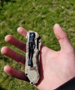 Tac Force TF-458 Series Assisted Opening Folding Knife 4.5-Inch Closed Special Forces 15 71TdXgElE4L