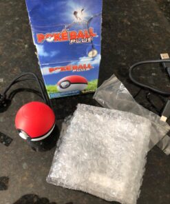 Nintendo Poké Ball Plus 24 71TdZYKrFpL