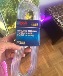 Alternative view of Lee's Airline Tubing, 25-Foot, Standard,White 25 Feet