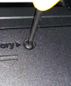 STANLEY Screwdriver Set, Precision, 6-Piece (66-052) , Yellow 38 71Te8z3EwYL