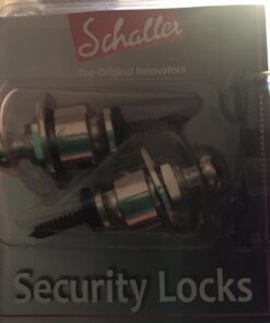 Schaller 14010101 Security Straplocks, Nickel (momo-jtk) 9 71TeGvqJSEL
