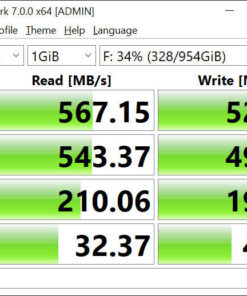 UGREEN 2.5" Hard Drive Enclosure USB C 3.1 Gen 2 to SATA III 6Gbps for SSD HDD 9.5 7mm External Hard Drive Disk Case with UASP Compatible with WD Seagate Toshiba Samsung Hitachi PS4 Xbox Router 40 71TeoivGXpL