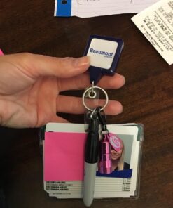 Streamlight 73003 Nano 10-Lumen Miniature Keychain LED Flashlight, Pink Single 24 71TesMex95L