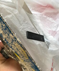 Homax 6104 Homax Ceiling Texture Scraper 12-Inch 15 71Tevz6NsOL