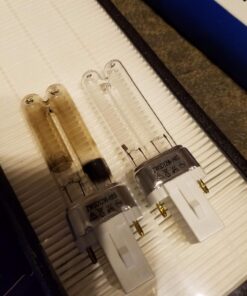 GermGuardian LB4000 Genuine UV-C Replacement Bulb for AC4300BPTCA, AC4825, AC4850PT & AC4900CA Germ Guardian Air Purifiers 11 71Tf2OCTDkL