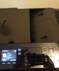 Canon Office and Business MX922 All-in-One Printer, Wireless and Mobile Printing 46 71TfIJ7BBRL