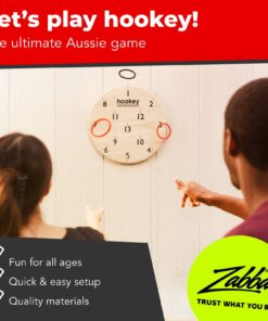 Elite Sportz Ring Toss Game - Games for Man Caves, Apartments, and Outdoor Fun - Gift for Adults and Kids - Indoor & Outdoor Games for Family and Friends - Dorm Games, Party Games, Gifts for Men Classic 22 71TfQTsHPNL