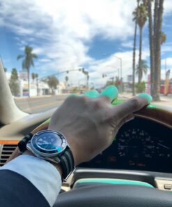 SEIKO Men's Automatic Analogue Watch with Rubber Strap SKX007K 63 71TfoWmkvbL