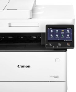 Canon imageCLASS D1620 (2223C024) Multifunction, Wireless Laser Printer with AirPrint, 45 Pages Per Minute and 3 Year Warranty, Amazon Dash Replenishment enabled, 17.8" x 19.5" x 18.3" 10 71Tftv3UGCL