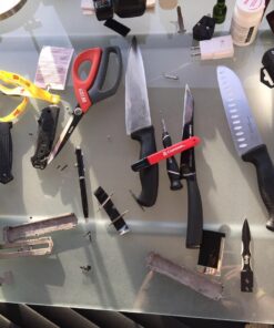 Corona AC 8300 Garden Tool Blade Sharpener, 1-Pack, Red 23 71Tg5V9RbuL