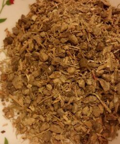 Starwest Botanicals Organic Essiac Tea, 1 Pound 1 Pound (Pack of 1) 12 71TgF9ddhL