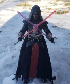 Star Wars The Black Series Darth Revan Action Figure, 6" 59 71TgSErTXL