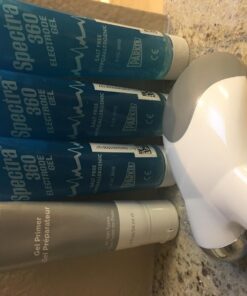 Spectra 360 Electrode Gel - Parker Laboratories - 60g (2oz) Tube - (Pack of 3) 6 71TgW0M08KL