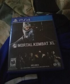 WB Games Mortal Kombat XL - Playstation 4 1 Pack 26 71TgcjaqUqL