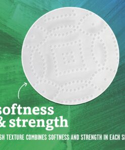 Seventh Generation Paper Towels, 100% Recycled Paper, 2-Ply, 6 Roll, 6 Count (Pack of 2) 6 Count (Pack of 2) 10 71TggJ0t0KL