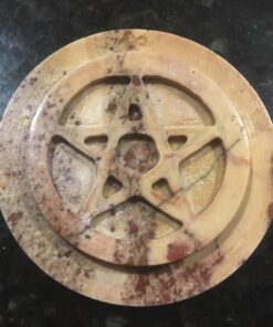 Magickal Finds Soapstone Pentacle Altar Tile 9 71ThDEOW5hL