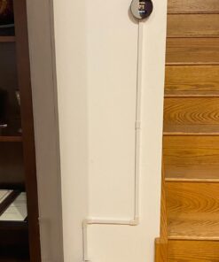 Woods Southwire 64162122 2 Conductor 18/2 Thermostat Wire; 18-Gauge Solid Copper Class 2 Power-Circuit Cable; Brown 21 71ThE1BgLL