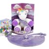 Plushible Unicorn Stuffed Animal for Kids (Poppy's The Greatest Gift Set) Poppy's The Greatest Gift Set 55 71ThT2HC2dL