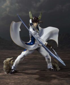 Bandai Tamashii Nations FiguartsZERO Akari Hizamaru Terra Formars Action Figure 10 71ThZJVTJzL