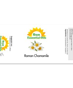 Sun Essential Oils 4oz - Chamomile (Roman) Essential Oil - 4 Fluid Ounces Chamomile (Roman) 4 Fl Oz (Pack of 1) 9 71Ths1fkMOL