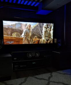 BIC America V-1220 12-Inch 430-Watt Down-Firing Powered Subwoofer 23 71Thsz4kQYL