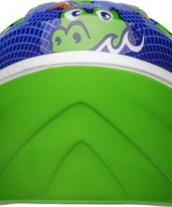 Bell Mini Infant Bike Helmet Crocagators 11 71Thw2UwKL