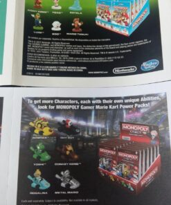 Monopoly Gamer Collector's Edition Standard Packaging 45 71Ti7PfNYaL