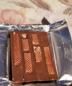 KIT KAT Milk Chocolate Wafer Candy Bars, 1.5 oz (36 Count) 25 71TiLkBCGL