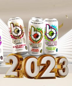 Bang Energy Drinks - 6, 16 ounce cans (Purple Haze) Purple Haze 16 Fl Oz (Pack of 6) 14 71TiShKR3QL