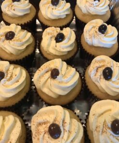 Brown Paper Cupcake Liners - MADE IN USA- Fluted Cupcake Holder Cups for Baking Muffins, Food-Grade, Odorless, Non-Stick, Fits Standard Pans, 2 x 1 1/4-500 pc. standard - 500 pc. 28 71TiTLnbsZL