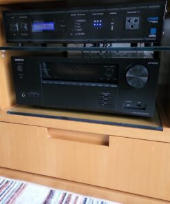 Onkyo TX-NR6100 7.2 Channel THX Certified Network AV Receiver 21 71Tikyt15DL