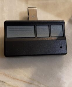 Solidremote 371LM 373LM 971LM 973LM, for Chamberlain, LiftMaster Garage Door Opener Remote Visor Type 1 35 71Tiyh7rPTL