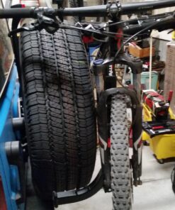 Allen Sports Premier Hitch Mounted 5-Bike Carrier, Model S555 , Black 65 71TjSgaNKeL