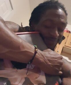 Lifeline Power Wheel for At Home Full Body Functional Fitness Strength including Abs & Core, Lower Body and Upper Body with Foot Straps for More Workout Options , Black 24 71Tjm988AL