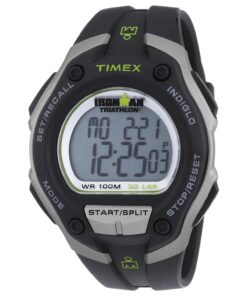 Timex Ironman Digital Quartz 30-Lap Recall Mens Watch T5K412