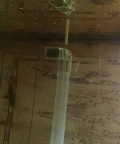 Tetra 16106 Min Tropical Flakes, Nutritionally Balanced Fish Food, 7.06-Ounce 7.06-ounce (Pack of 1) 34 71Tkk BpX1L