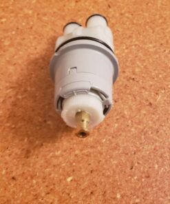 Delta Faucet Windemere 14 Series Single-Function Shower Handle Valve Trim Kit, Oil Rubbed Bronze BT14096-OB (Valve Not Included) 35 71TlLHPc0zL