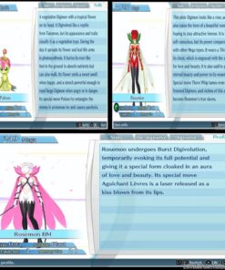 Digimon Story: Cyber Sleuth - PlayStation 4 28 71TlNaSLSL