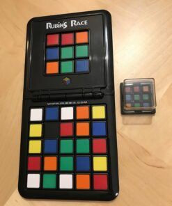 Rubik’s Race - Universal Game 3P Race (2018 Old Version) 60 71TlRLCCm9L